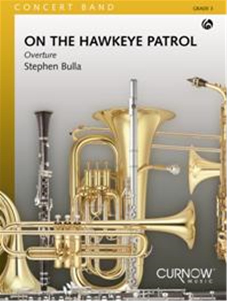On The Hawkeye Patrol